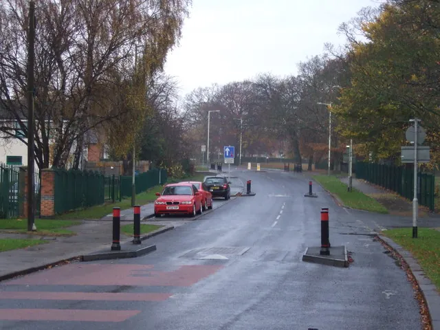 Salters Lane South, Haughton-le-Skerne, Darlington