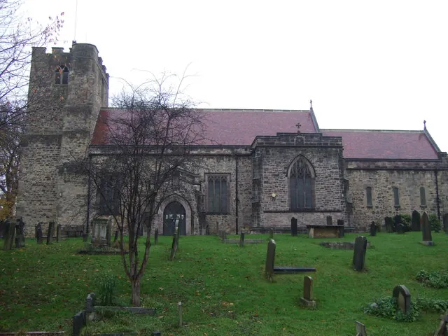 St Andrew's Church, Haughton-le-Skerne