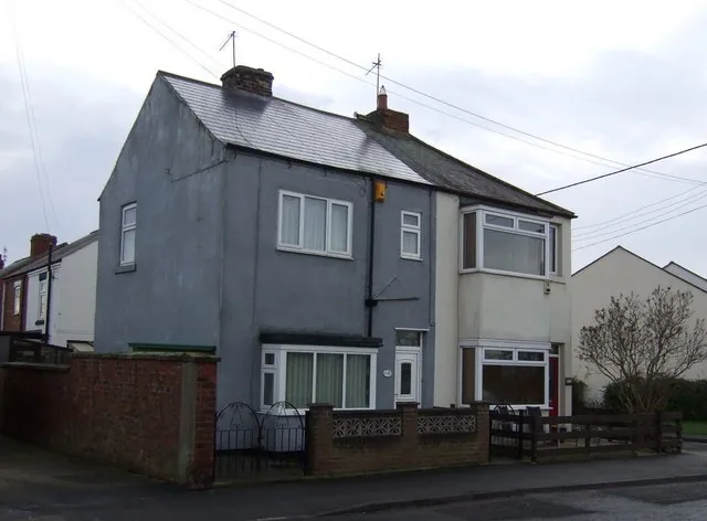 Houses in Middleton St George, near Darlington