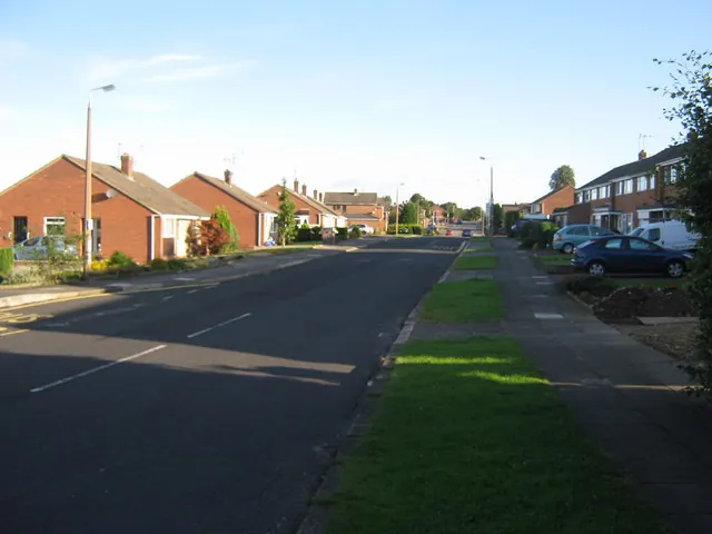 Barnes Road, Mowden, Darlington