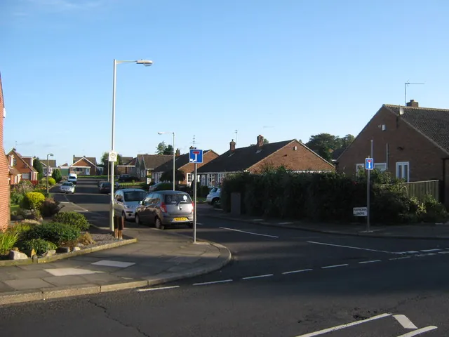 Fulthorpe Grove, Mowden, Darlington