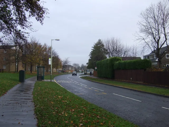 Whinbush Way, Whinfield, Darlington